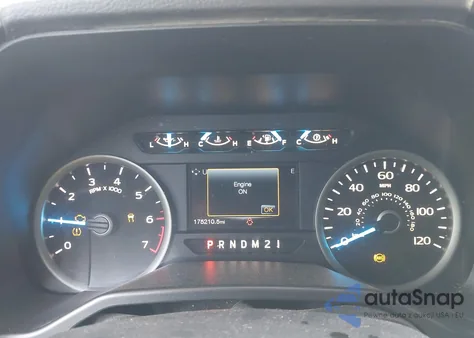 2016 Ford F-150 Xlt z USA, uszkodzony, nr VIN 1FTFX1EF7GFC77020